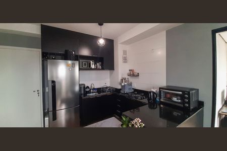 Apartamento à venda com 40m², 2 quartos e 1 vagaCozinha