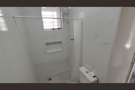Apartamento para alugar com 48m², 2 quartos e 1 vaga Apartamento para alugar com 48m², 2 quartos e 1 vagaBanheiro