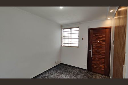 Sala de apartamento para alugar com 2 quartos, 48m² em Parque Sao Francisco, Ferraz de Vasconcelos