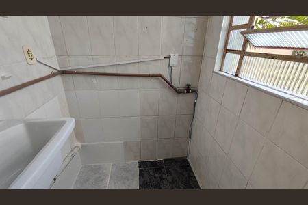 Apartamento para alugar com 48m², 2 quartos e 1 vaga Apartamento para alugar com 48m², 2 quartos e 1 vagaÁrea de Serviço