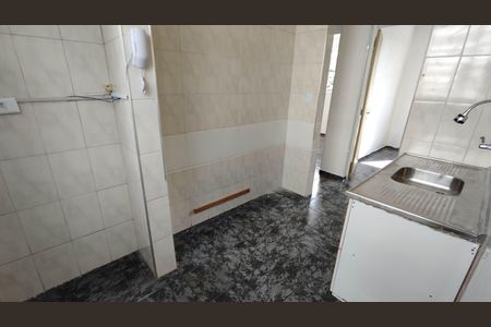 Apartamento para alugar com 48m², 2 quartos e 1 vaga Apartamento para alugar com 48m², 2 quartos e 1 vagaCozinha