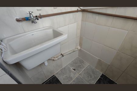 Apartamento para alugar com 48m², 2 quartos e 1 vaga Apartamento para alugar com 48m², 2 quartos e 1 vagaÁrea de Serviço