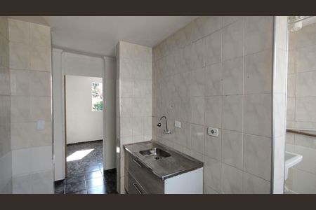 Apartamento para alugar com 48m², 2 quartos e 1 vaga Apartamento para alugar com 48m², 2 quartos e 1 vagaCozinha