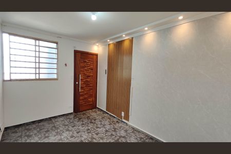 Sala de apartamento para alugar com 2 quartos, 48m² em Parque Sao Francisco, Ferraz de Vasconcelos