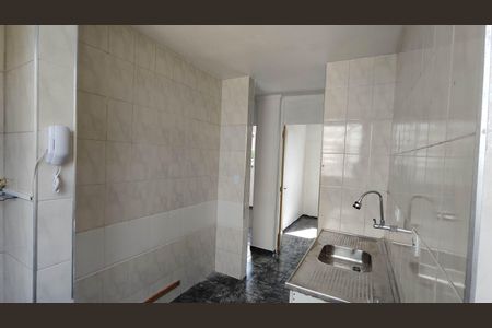 Apartamento para alugar com 48m², 2 quartos e 1 vaga Apartamento para alugar com 48m², 2 quartos e 1 vagaCozinha