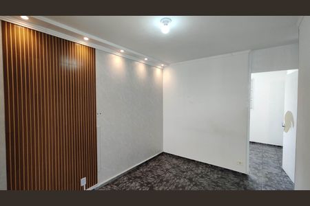 Sala de apartamento para alugar com 2 quartos, 48m² em Parque Sao Francisco, Ferraz de Vasconcelos