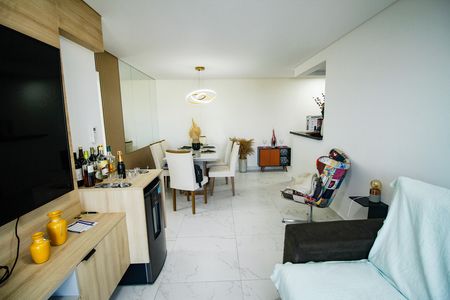 Apartamento para alugar com 93m², 2 quartos e 2 vagas