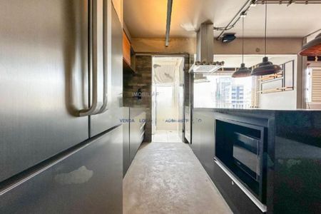 Apartamento à venda com 71m², 1 quarto e 2 vagas