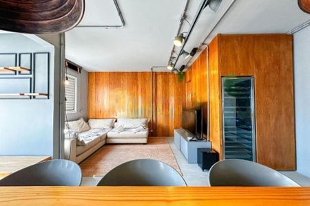 Apartamento à venda com 1 quarto, 71m² em Vila Nova Conceição, São Paulo