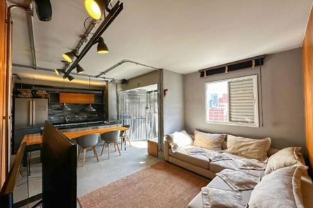 Apartamento à venda com 1 quarto, 71m² em Vila Nova Conceição, São Paulo