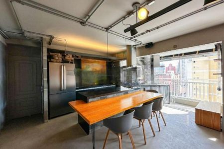 Apartamento à venda com 71m², 1 quarto e 2 vagas