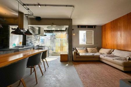 Apartamento à venda com 1 quarto, 71m² em Vila Nova Conceição, São Paulo
