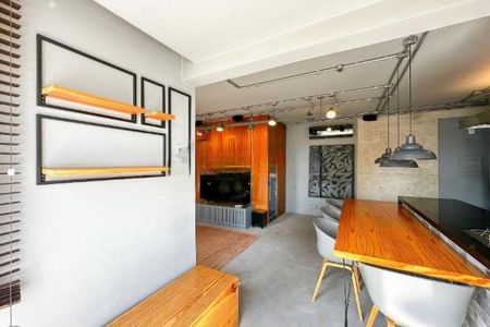 Apartamento à venda com 71m², 1 quarto e 2 vagas
