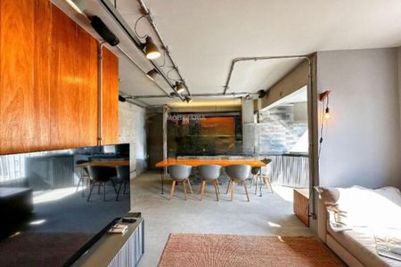 Apartamento à venda com 1 quarto, 71m² em Vila Nova Conceição, São Paulo