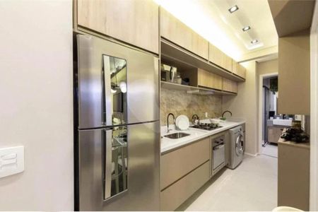 Apartamento à venda com 2 quartos, 42m² em Cidade Patriarca, São Paulo