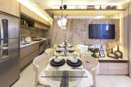 Apartamento à venda com 2 quartos, 42m² em Cidade Patriarca, São Paulo