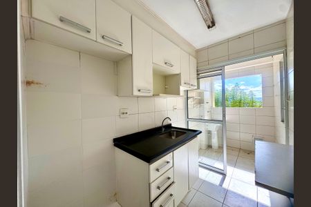 Apartamento à venda com 63m², 3 quartos e 1 vagaCozinha