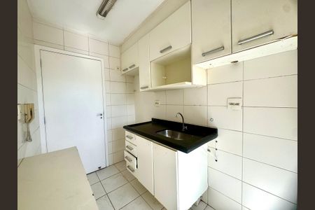Apartamento à venda com 63m², 3 quartos e 1 vagaCozinha