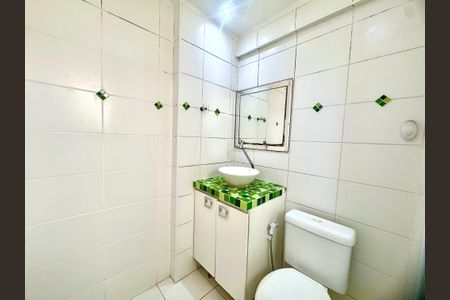 Apartamento à venda com 63m², 3 quartos e 1 vagaBanheiro 2