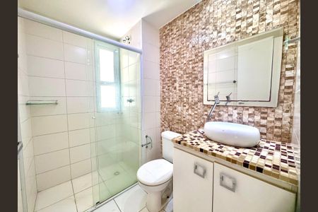 Apartamento à venda com 63m², 3 quartos e 1 vagaBanheiro 1