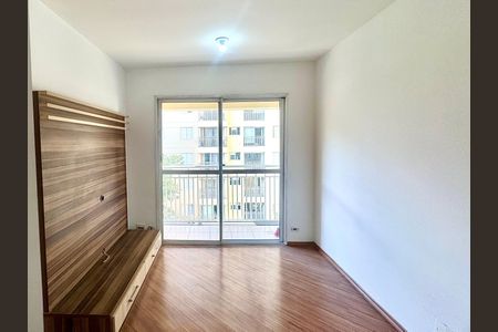 Sala de apartamento à venda com 3 quartos, 63m² em Ponte Grande, Guarulhos