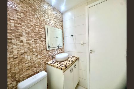 Apartamento à venda com 63m², 3 quartos e 1 vagaBanheiro 1