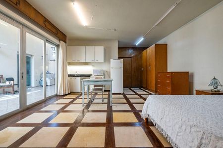 Studio de casa para alugar com 1 quarto, 37m² em Sumaré, São Paulo