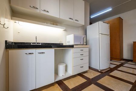 Studio de casa para alugar com 1 quarto, 37m² em Sumaré, São Paulo