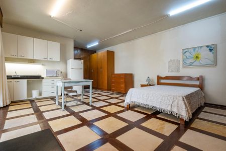Studio de casa para alugar com 1 quarto, 37m² em Sumaré, São Paulo