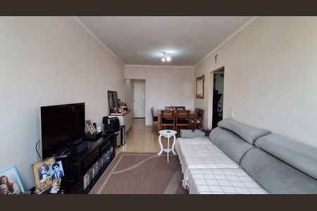 Sala de apartamento à venda com 2 quartos, 69m² em Centro, São Bernardo do Campo