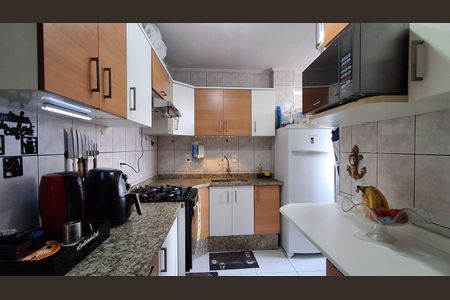 Apartamento à venda com 69m², 2 quartos e 1 vagaCozinha 