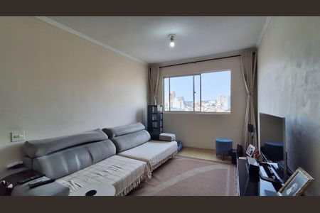 Sala de apartamento à venda com 2 quartos, 69m² em Centro, São Bernardo do Campo