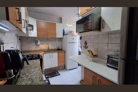 Apartamento à venda com 69m², 2 quartos e 1 vagaCozinha 