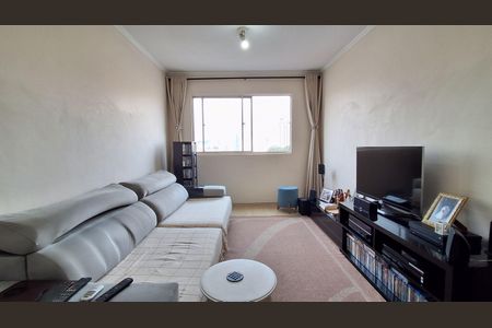 Sala de apartamento à venda com 2 quartos, 69m² em Centro, São Bernardo do Campo