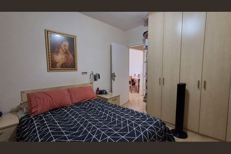 Apartamento à venda com 69m², 2 quartos e 1 vagaQuarto 2