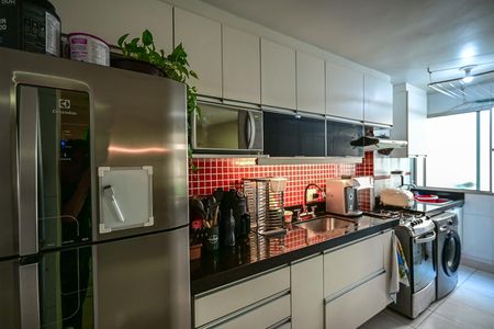 Apartamento à venda com 60m², 2 quartos e 1 vagaCozinha