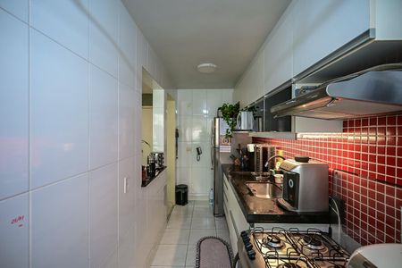 Apartamento à venda com 60m², 2 quartos e 1 vagaCozinha