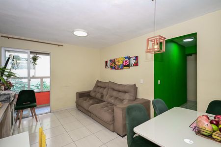 Apartamento à venda com 60m², 2 quartos e 1 vagaSala