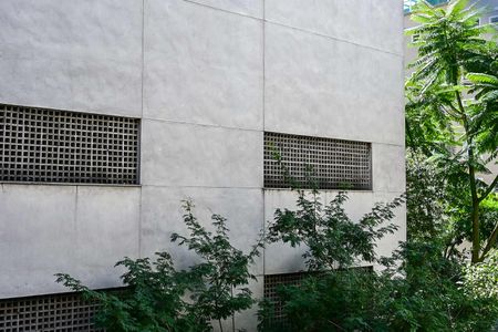 Vista de apartamento à venda com 2 quartos, 60m² em Morumbi, São Paulo