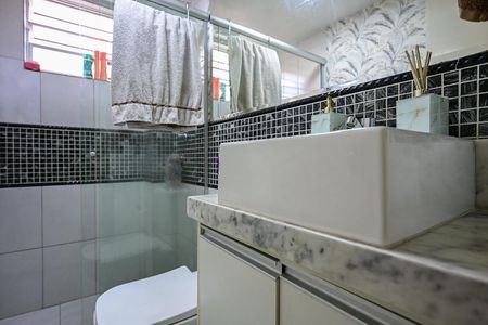 Apartamento à venda com 60m², 2 quartos e 1 vagaBanheiro