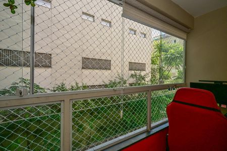 Apartamento à venda com 60m², 2 quartos e 1 vagaVaranda