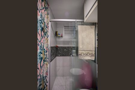 Apartamento à venda com 60m², 2 quartos e 1 vagaBanheiro Suíte 