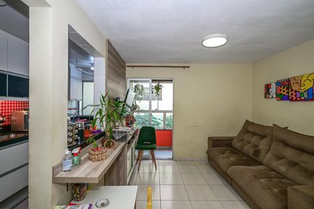 Apartamento à venda com 60m², 2 quartos e 1 vagaSala