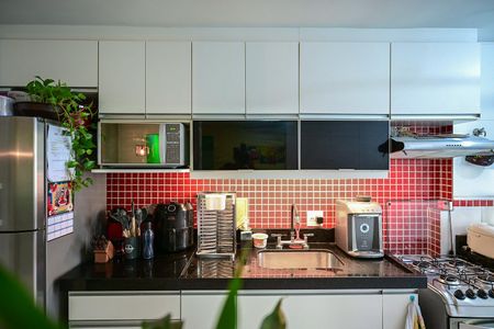 Apartamento à venda com 60m², 2 quartos e 1 vagaCozinha