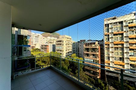 Apartamento à venda com 3 quartos, 160m² em Lagoa, Rio de Janeiro