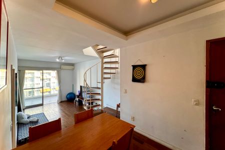 Apartamento à venda com 3 quartos, 160m² em Lagoa, Rio de Janeiro