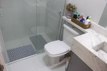 Apartamento para alugar com 68m², 2 quartos e 2 vagasBanheiro