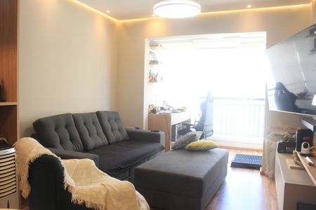 Apartamento para alugar com 68m², 2 quartos e 2 vagasSala