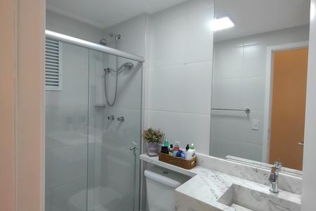 Apartamento para alugar com 68m², 2 quartos e 2 vagas Apartamento para alugar com 68m², 2 quartos e 2 vagasBanheiro