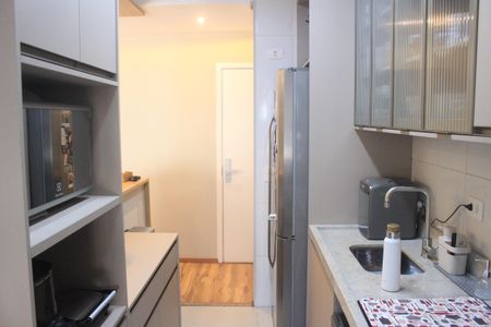 Apartamento para alugar com 68m², 2 quartos e 2 vagasCozinha